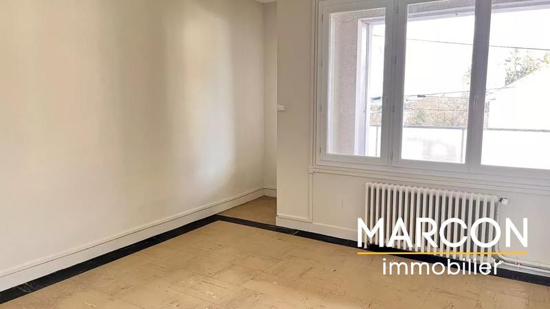 Appartement - 87 m² - 3 pièces