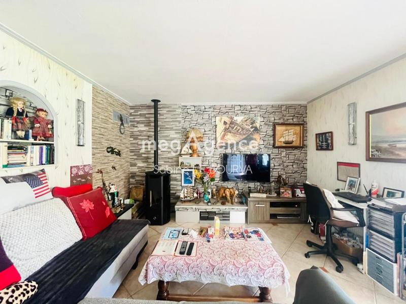 Maison d'architecte - 173 m² - 8 pièces