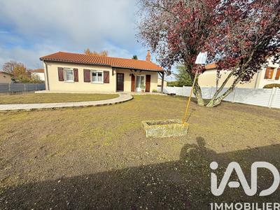 Maison - 77 m² - 3 pièces