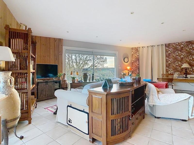 Maison - 124 m² - 5 pièces