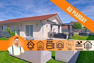 Maison - 111 m² - 5 pièces