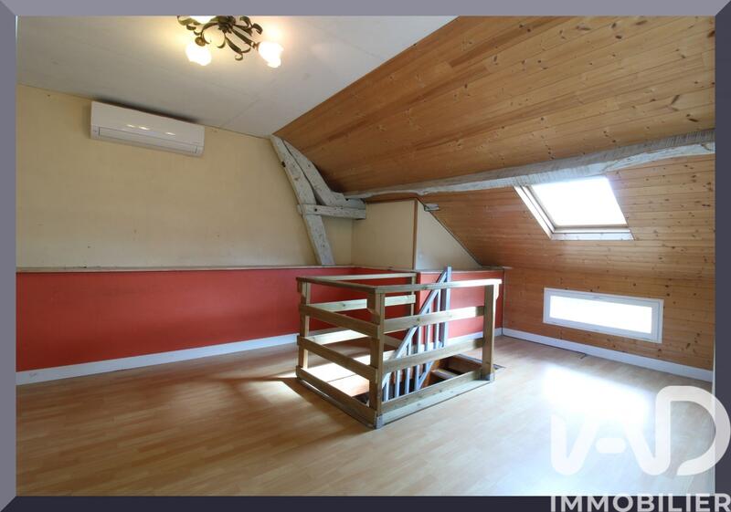 Maison - 105 m² - 5 pièces