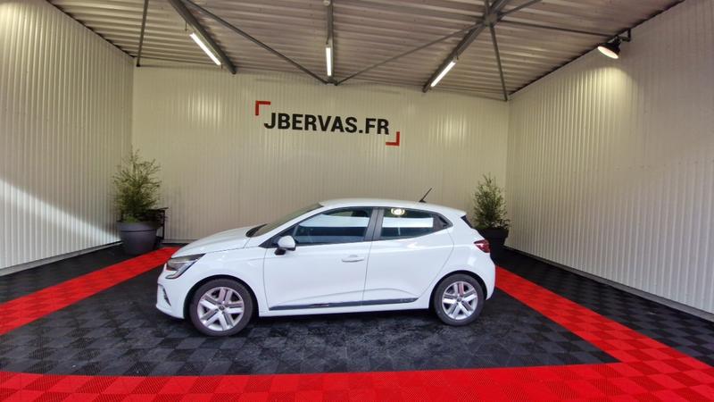 Renault Clio V Societe E-Tech 140 Business