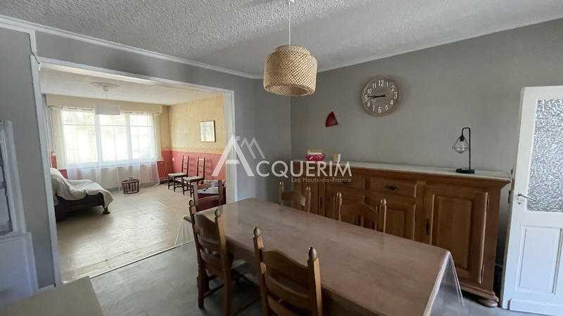 Maison ancienne - 87 m² - 4 pièces