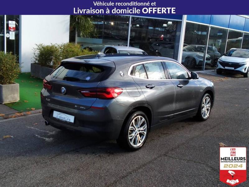 Bmw X2 xDrive 25e 220 Bva6 Design +Gps