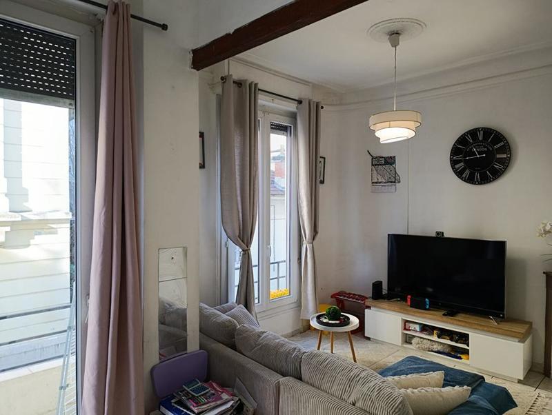 Appartement - 40 m² - 3 pièces