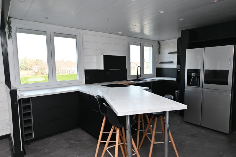 Immeuble - 300 m² - 8 pièces