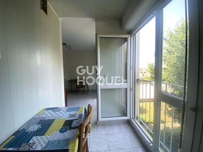 Appartement - 28 m² - 1 pièce