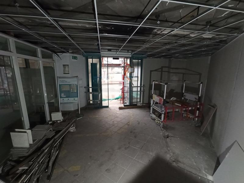 Bureau - 161 m² - 3 pièces