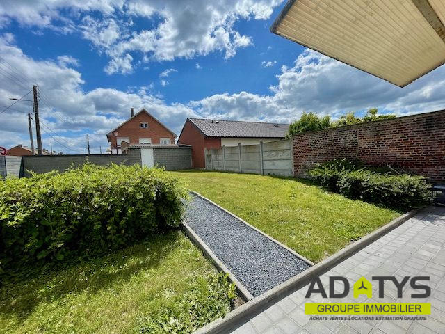 Maison ancienne - 120 m² - 5 pièces