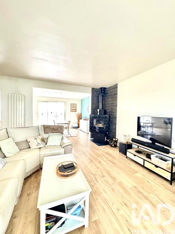 Maison - 175 m² - 8 pièces