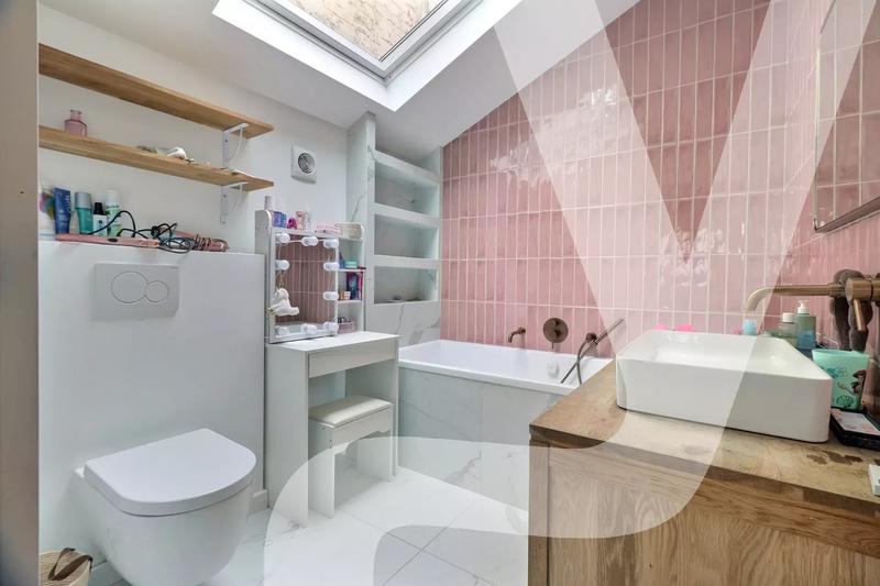 Appartement - 111 m² - 5 pièces