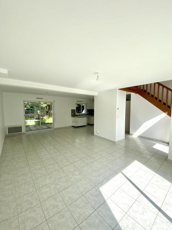 Maison - 89 m² - 5 pièces