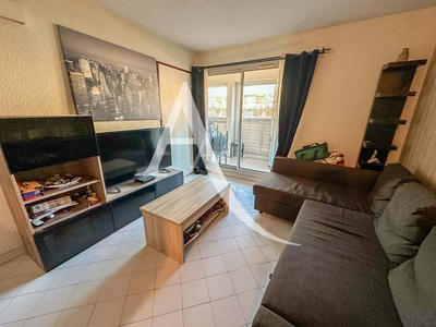 Appartement - 33 m² - 2 pièces