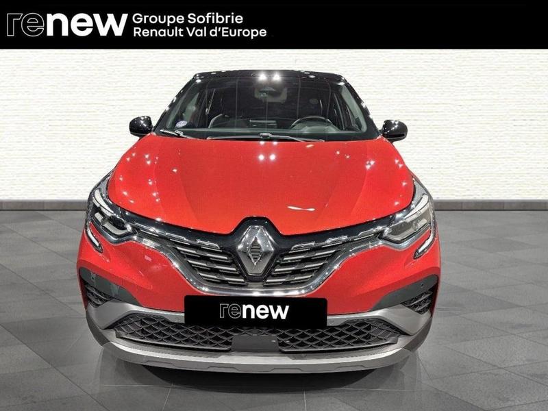Renault Captur E-Tech 145 - 21b R.S. Line