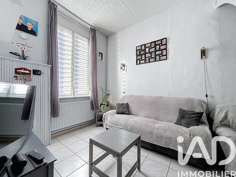 Maison de ville - 95 m² - 5 pièces