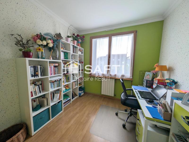 Maison - 108 m² - 5 pièces