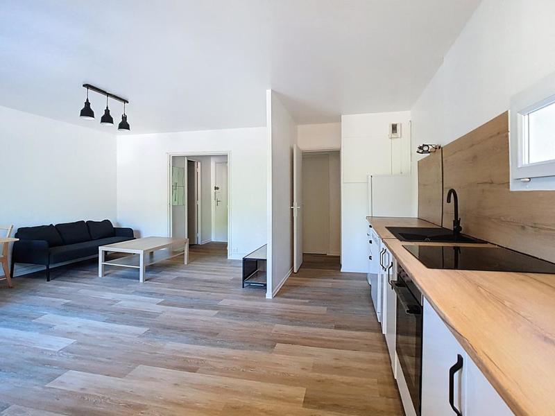 Appartement - 66 m² - 3 pièces