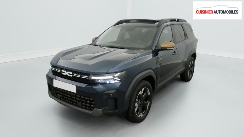 Dacia bigster Hybrid 155 Extreme