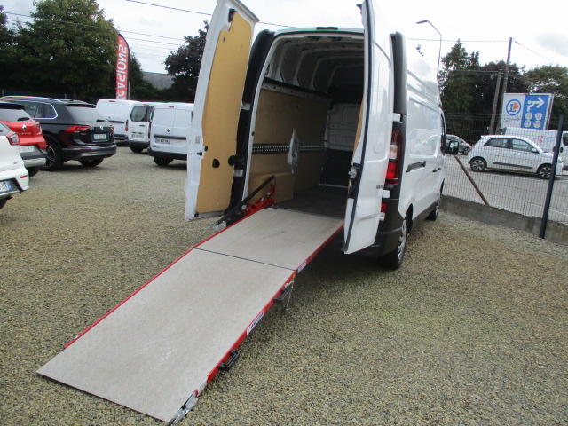 Renault Trafic L2h2 1200 Kg Dci 125 cv Energy E6 Grand Confort