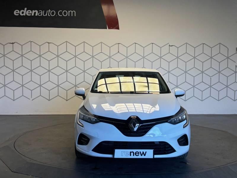 Renault Clio TCe 100 X-Tronic Business