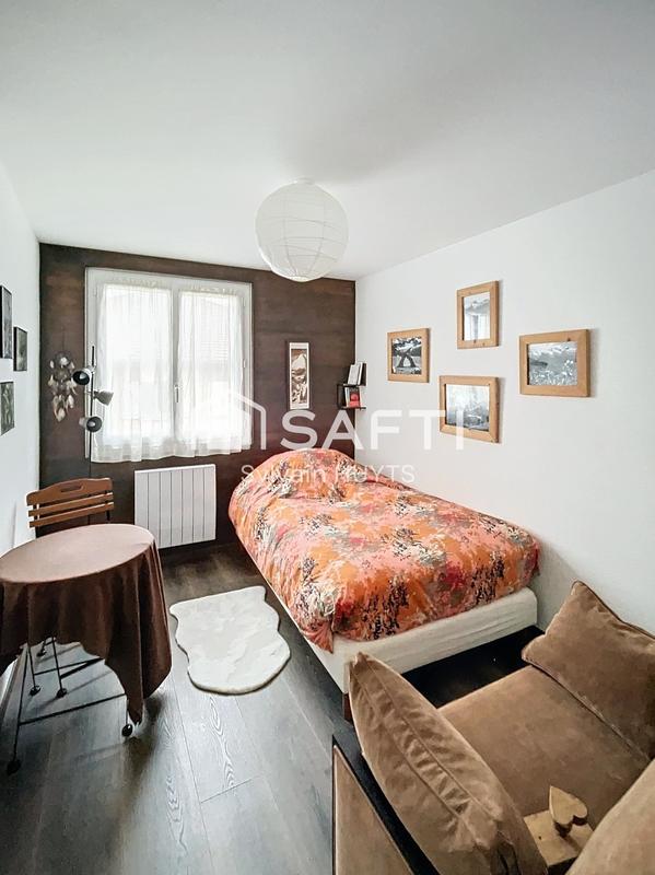 Duplex - 86 m² - 4 pièces