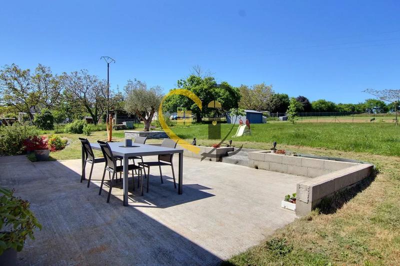 Maison - 98 m² - 4 pièces