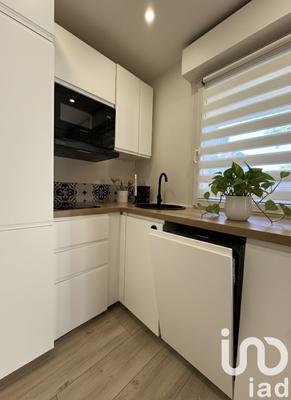 Appartement - 32 m² - 2 pièces