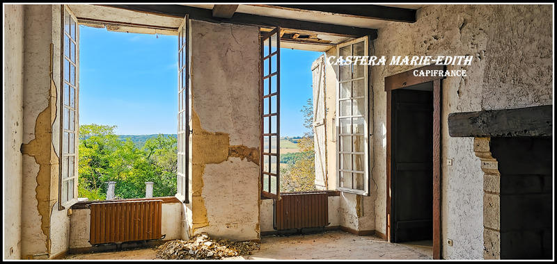 Château - 500 m² - 16 pièces