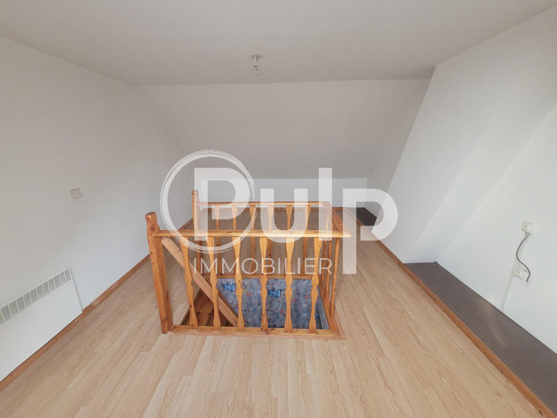 Maison de ville - 75 m² - 6 pièces