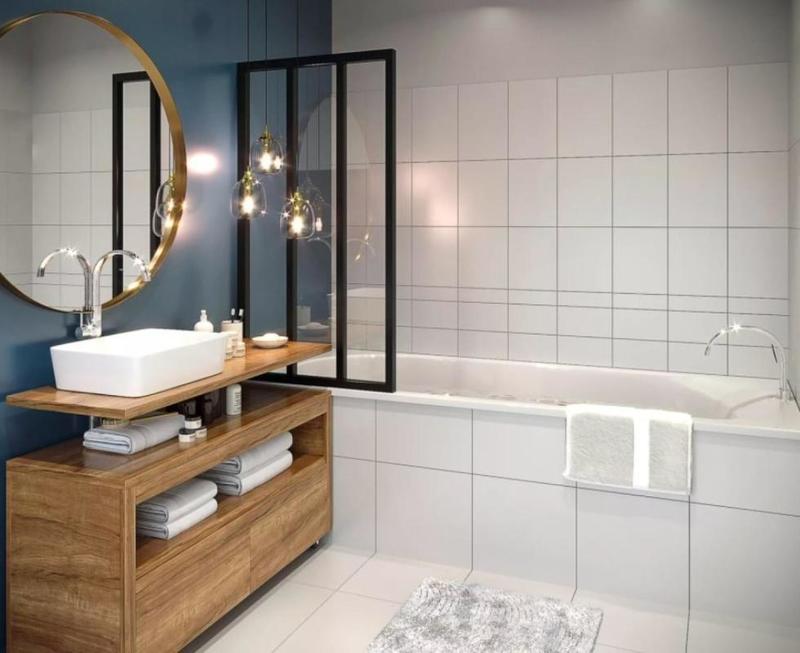 Appartement - 92 m² - 4 pièces