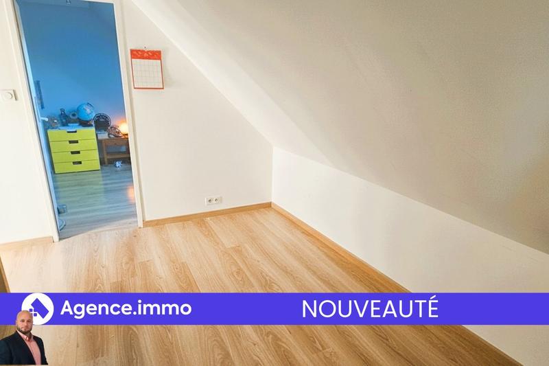 Maison - 91 m² - 5 pièces
