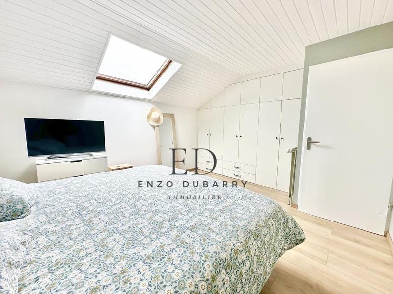 Appartement - 87 m² - 4 pièces