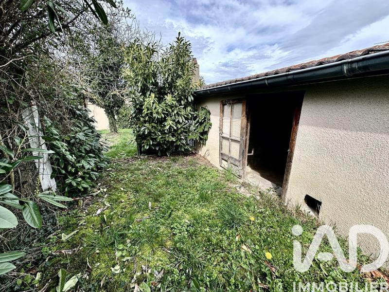 Maison - 121 m² - 7 pièces