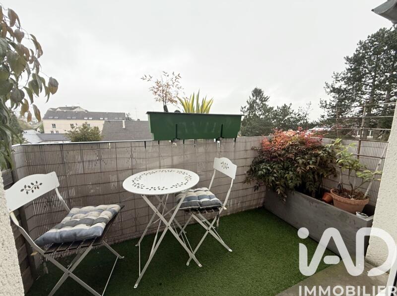 Appartement - 31 m² - 2 pièces