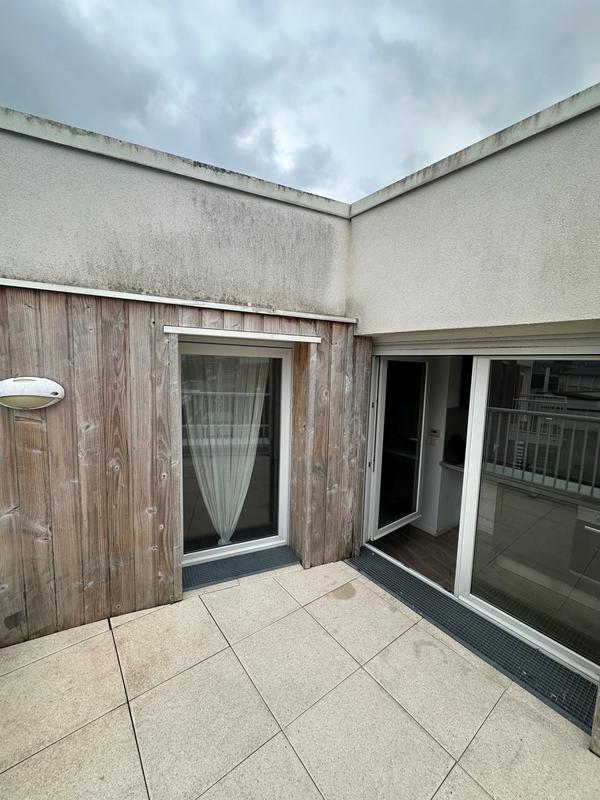 Appartement - 32 m² - 2 pièces