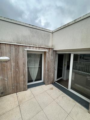 Appartement - 32 m² - 2 pièces