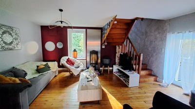 Maison - 113 m² - 4 pièces