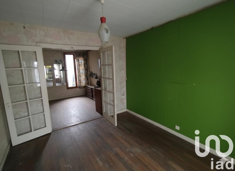 Maison de ville - 115 m² - 7 pièces