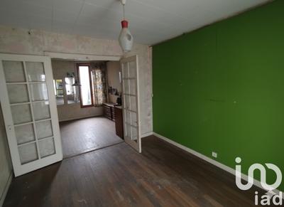 Maison de ville - 115 m² - 7 pièces