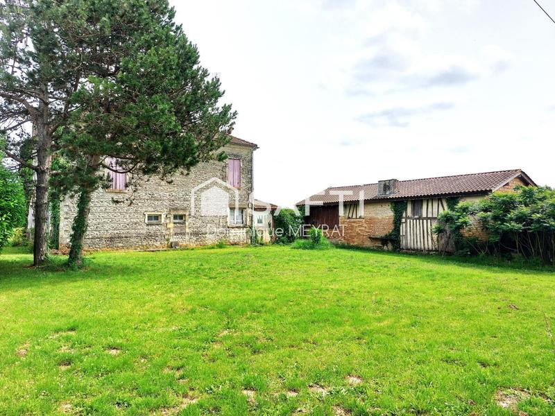 Maison - 110 m² - 4 pièces