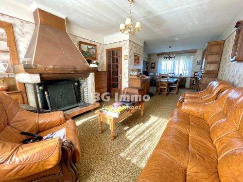 Maison en pierre - 100 m² - 5 pièces