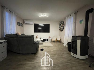 Maison - 134 m² - 7 pièces