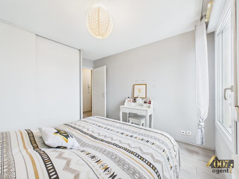 Appartement - 63 m² - 3 pièces