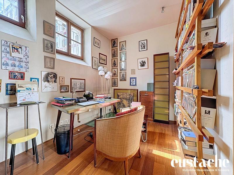 Appartement - 119 m² - 4 pièces