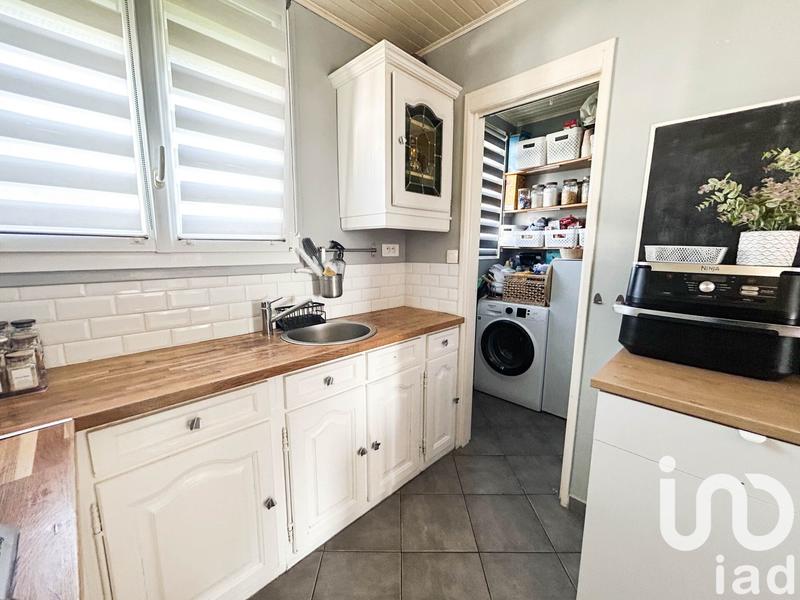 Duplex - 105 m² - 5 pièces