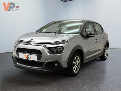 Citroën C3 Societe Bluehdi 100 s&amp;S Bvm6 Feel