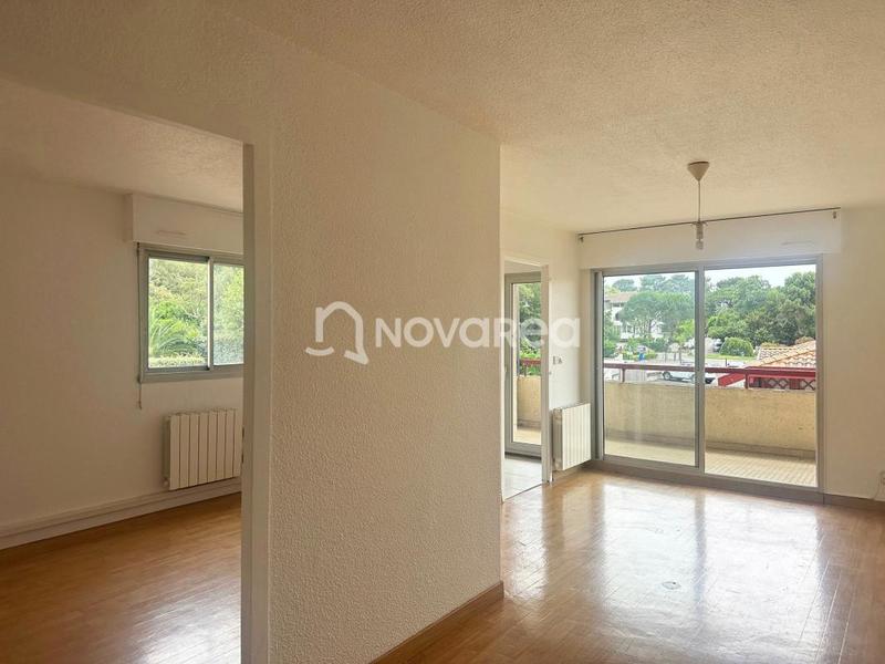 Appartement - 35 m² - 2 pièces
