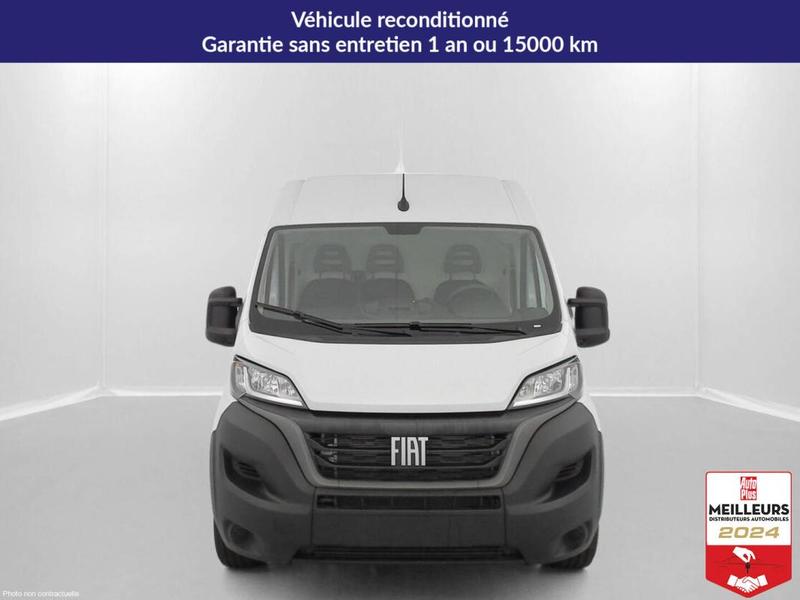 Fiat Ducato 3.3 Lh2 2.2 H3-Power 140ch Pack Pro Lounge