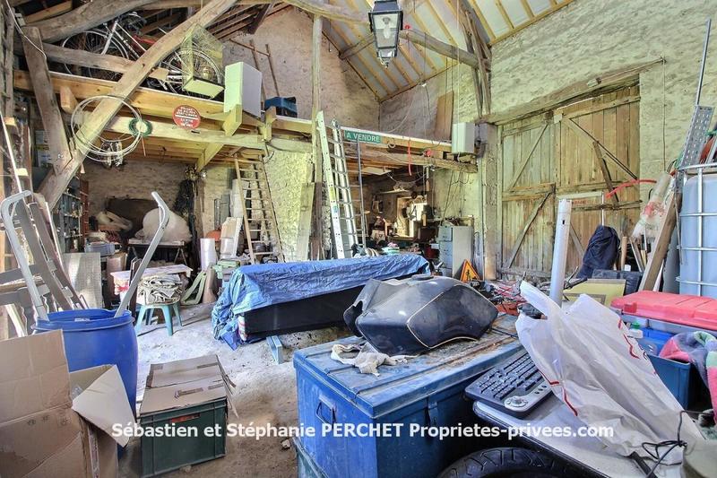 Maison de village - 150 m² - 6 pièces